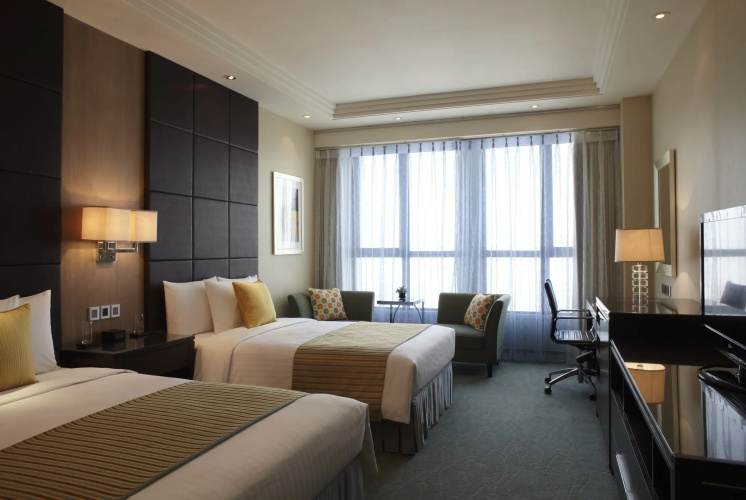 Courtyard by Marriott Kunshan