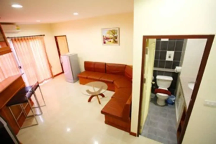 Suite with balcony