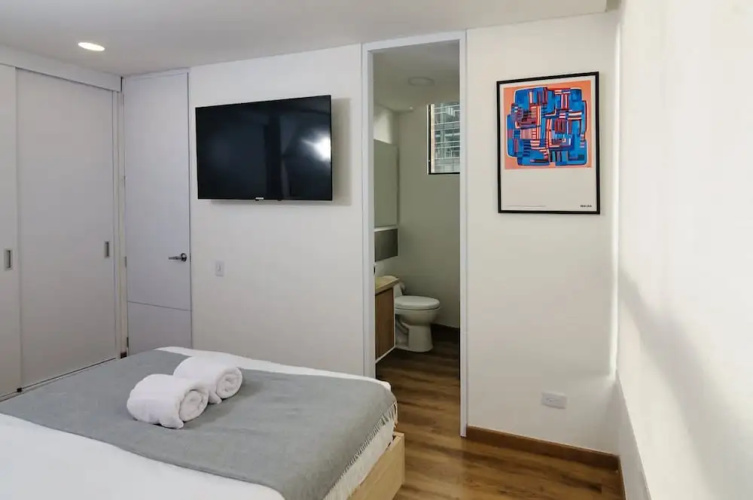 Perfect 1 BR in Centro Historico