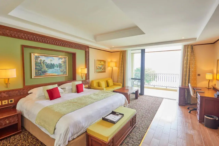 Goma Serena Hotel