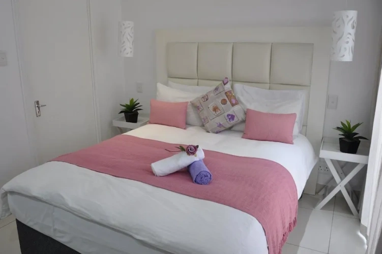 1 Bedroom Standard room with balcony