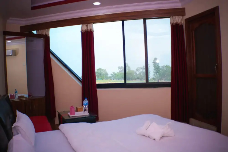 Hotel Taj Palpa