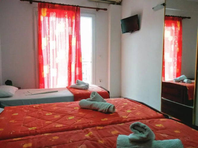 Hotel Evagelia