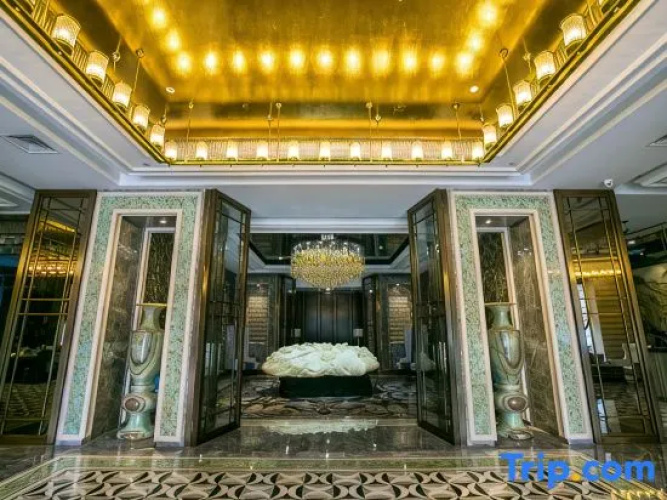 Ouyi Ark Hotel (Siping High Speed Railway Station Yizhong Branch) - Siping
