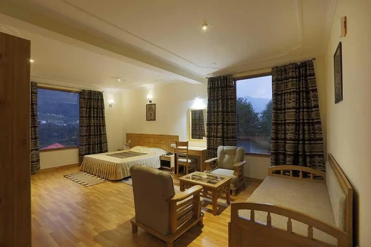 Royal Suite
