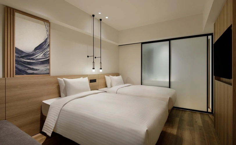Twin room