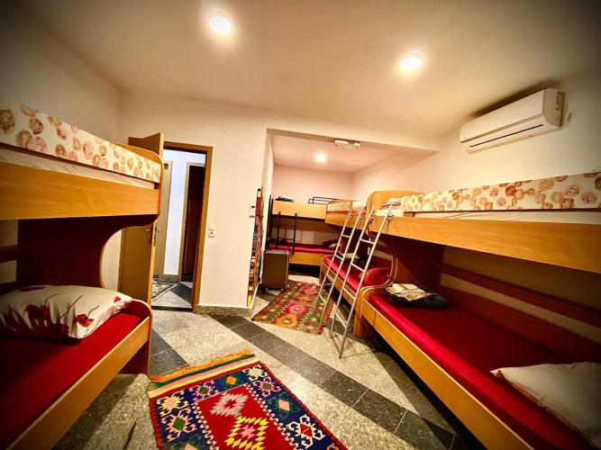Hostel Backpackers