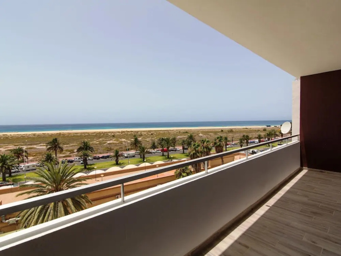 Graceful Apartment in Morro Jable With TV