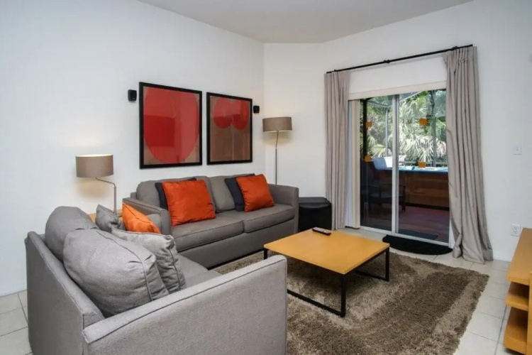 Modern Townhome