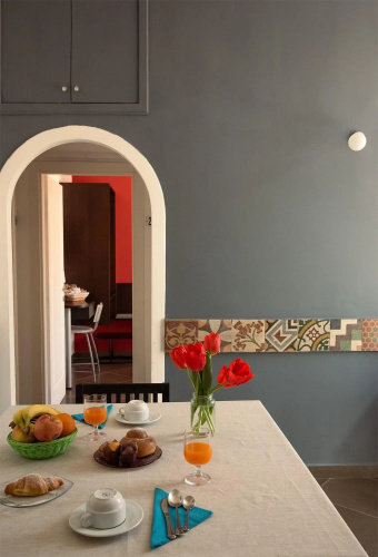 B&B Carafa Suite