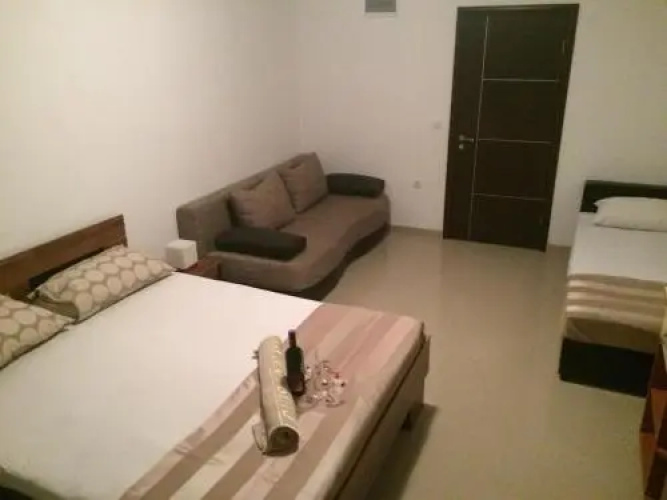 Apartments Perezaj II