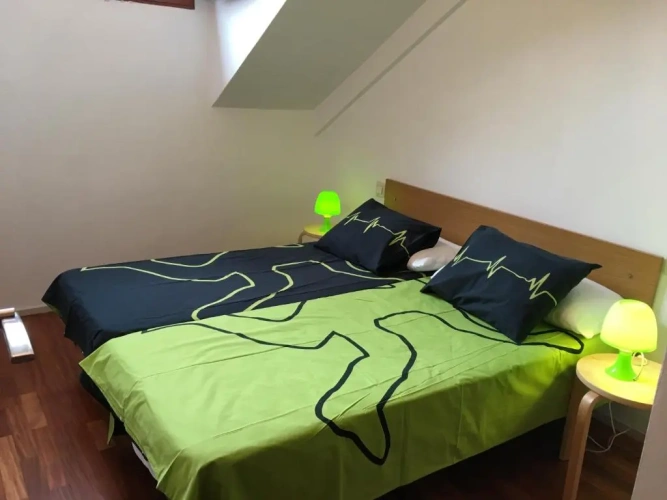 3 Bedrooms Apartment