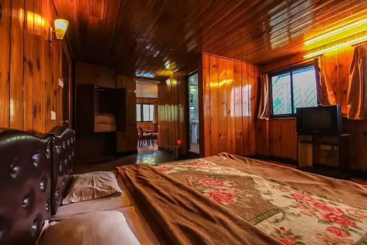 Hotel Ascot Darjeeling