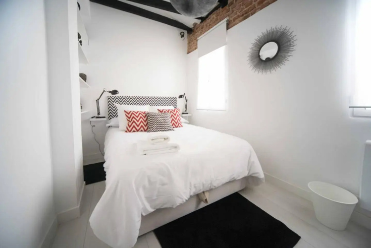 Premium Piso Loft de 3 habitaciones en centro histórico