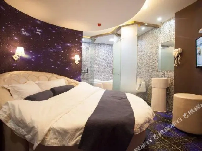 Standard Double room with panoramic view