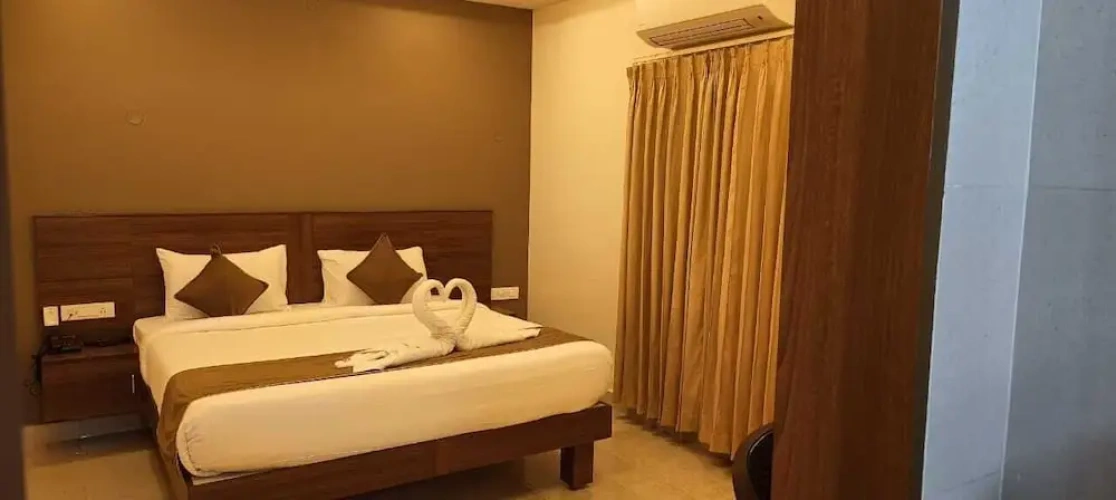 Deluxe Double room