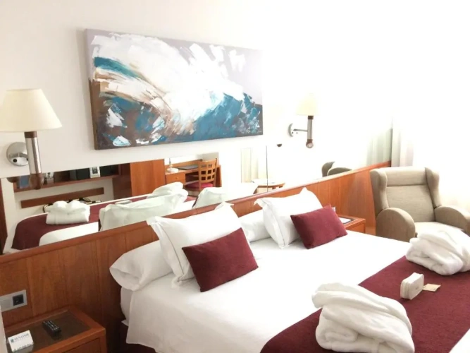 Executive Double room