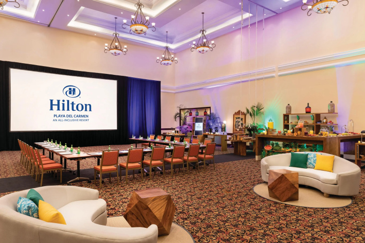 Hilton Playa del Carmen, an All-Inclusive Adult Only Resort photo 31