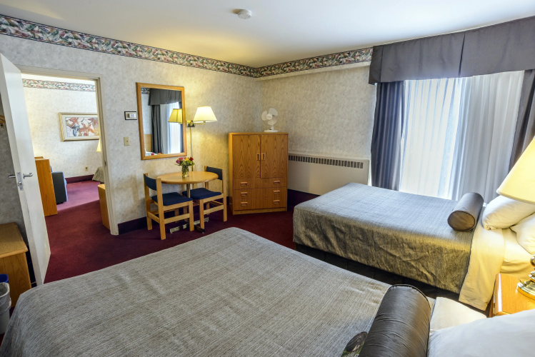 Bow View Lodge