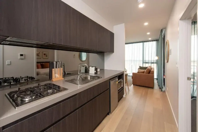 1 Bedroom Deluxe Apartment