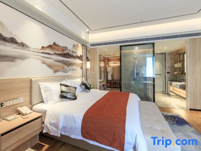 1 Bedroom Standard Double room