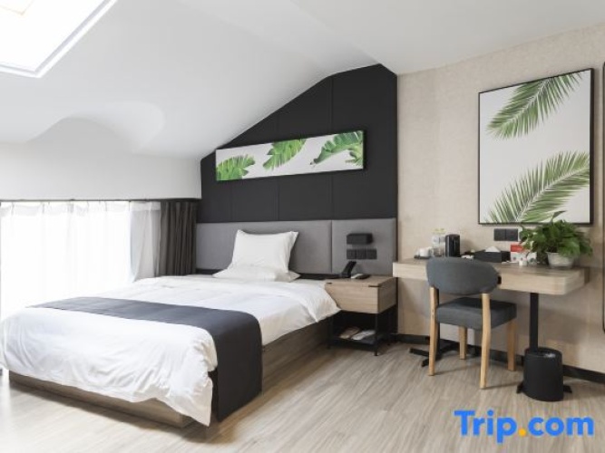 Standard Double Attic room