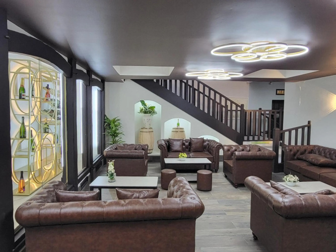 Auberge Champenoise