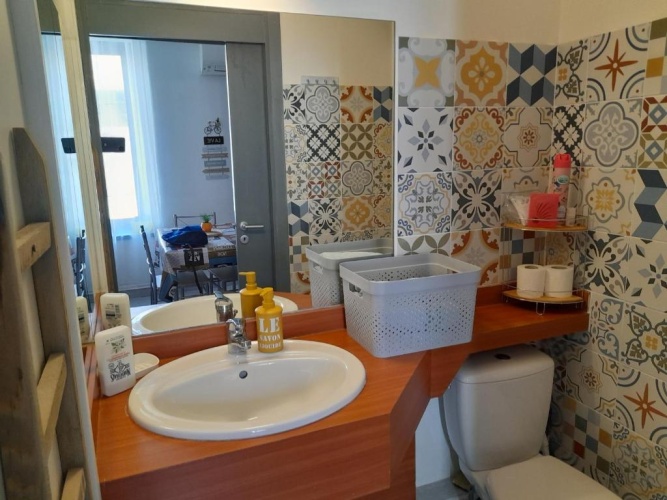 1 Bedroom Double Apartment
