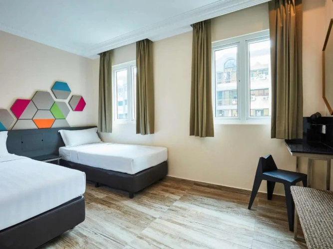 Superior Twin room