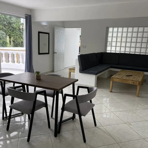 Appartement équipé