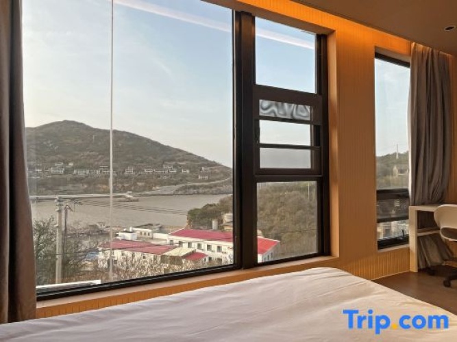 Standard Double room with sea view