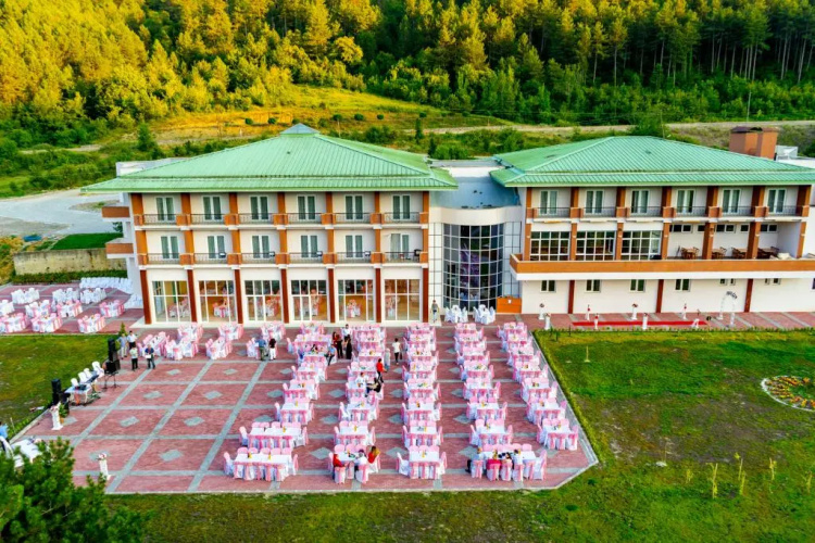 Ulus Doga Park Otel