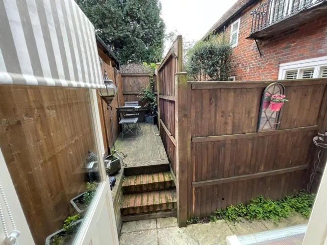 1 Bedroom Cottage