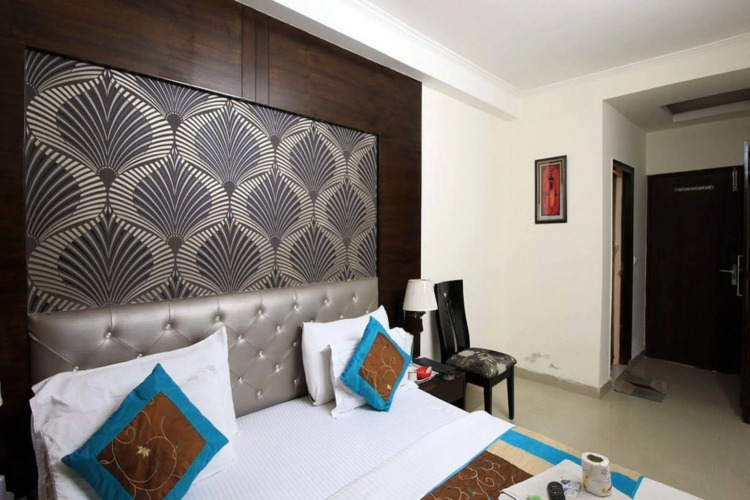 阿尔让酒店酒店外观