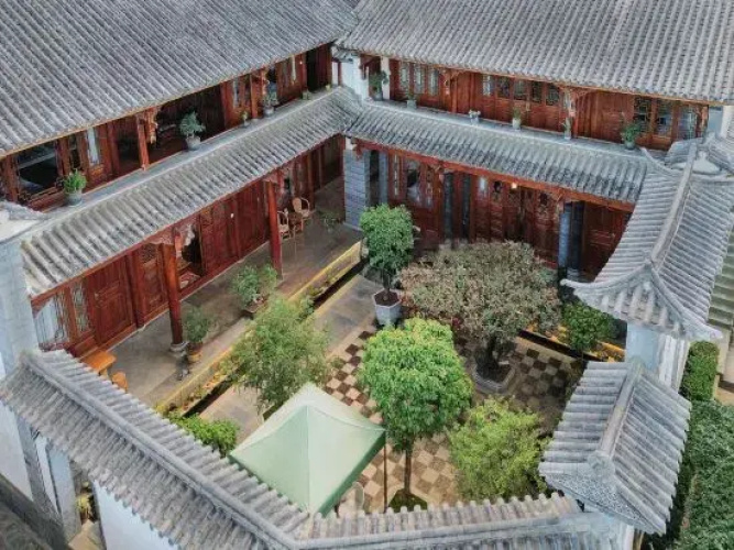 Xiangning Bohai Small Courtyard