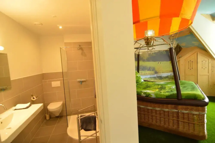 Holiday Home in Haaren With Terrace