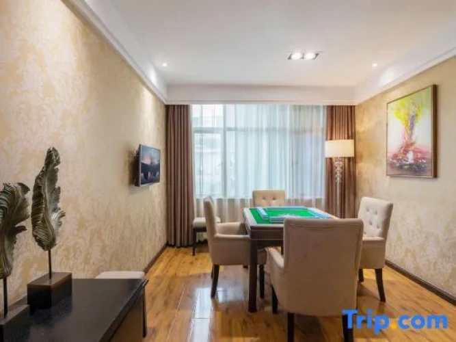 Luxury Double Suite