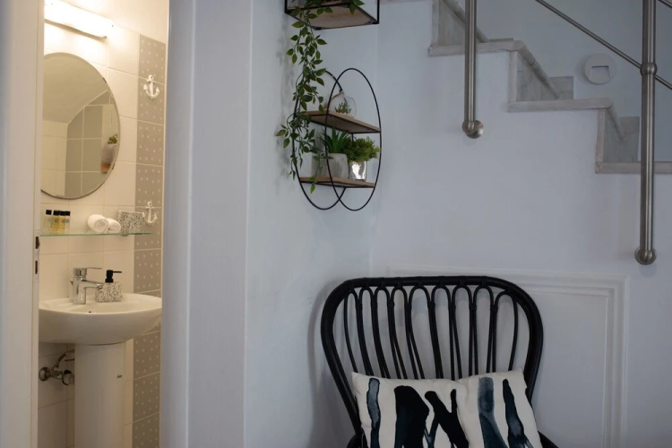 Chessboard decor House