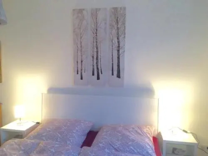 Villa Eschebach - Ferienwohnung