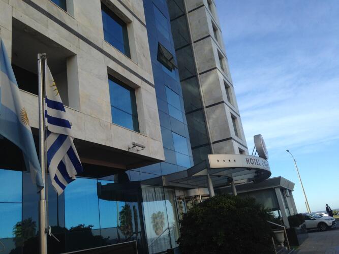 Cala di Volpe Boutique HotelOver view