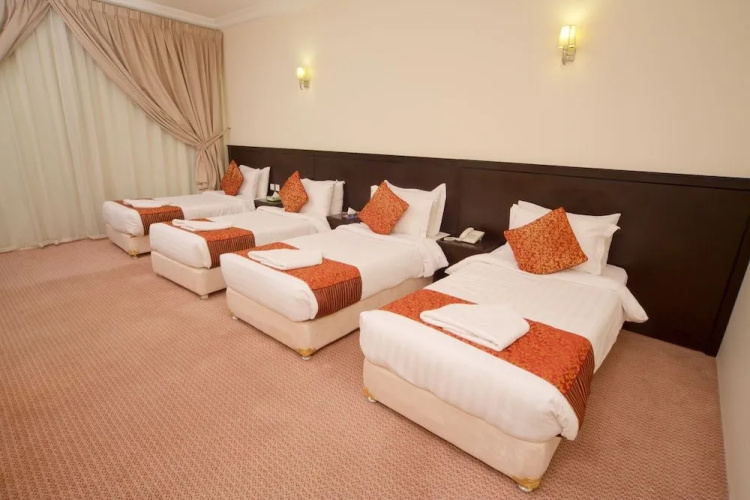 Abaad Al Noor Hotel