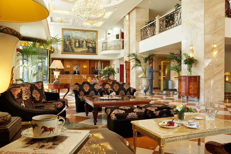 Mediterranean Palace photo 21