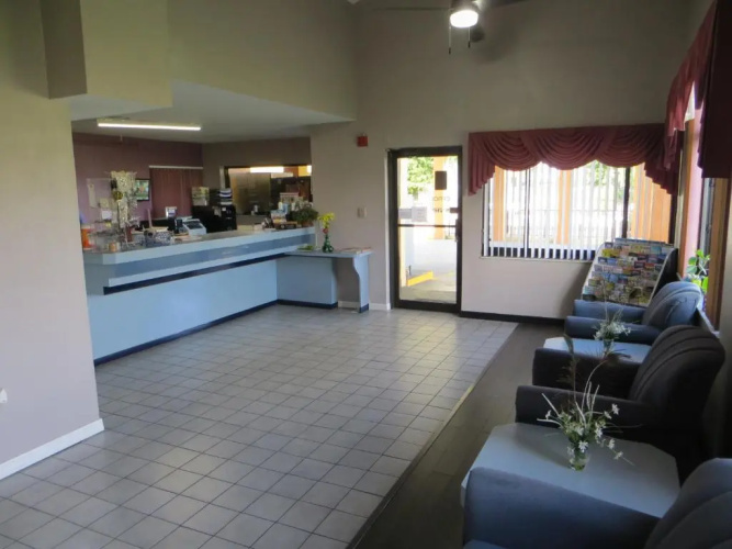 Budget Inn - Orlando