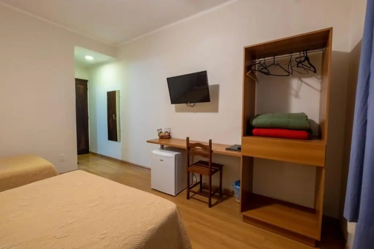 Standard Double room with view