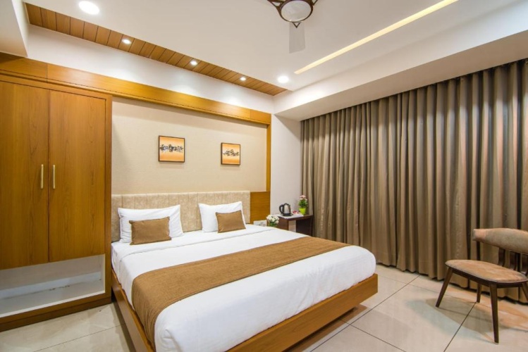 Deluxe Double room