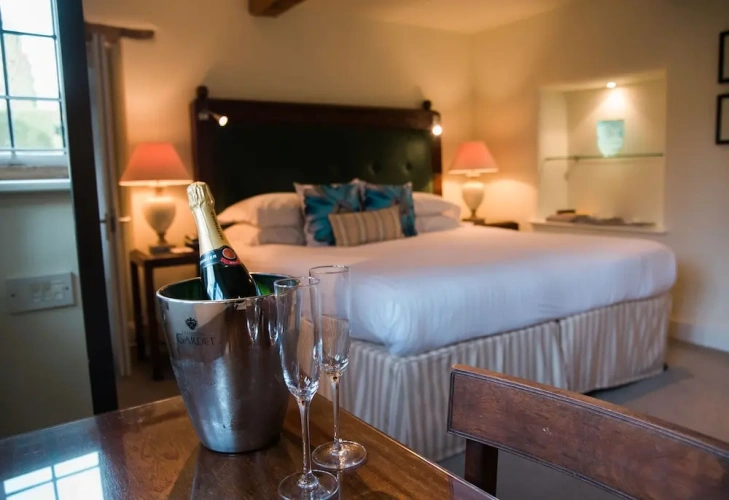Luxury Double Cottage