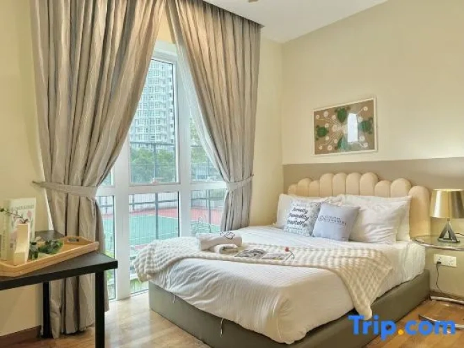 3 Bedrooms Deluxe Suite