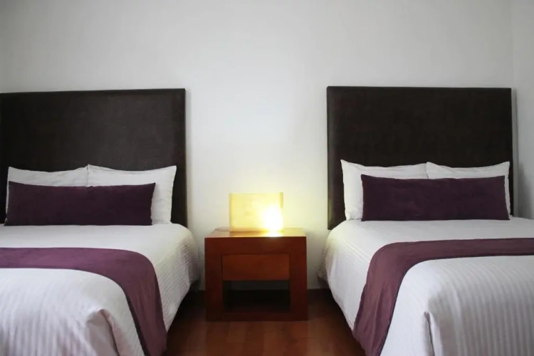 Quadruple Suite