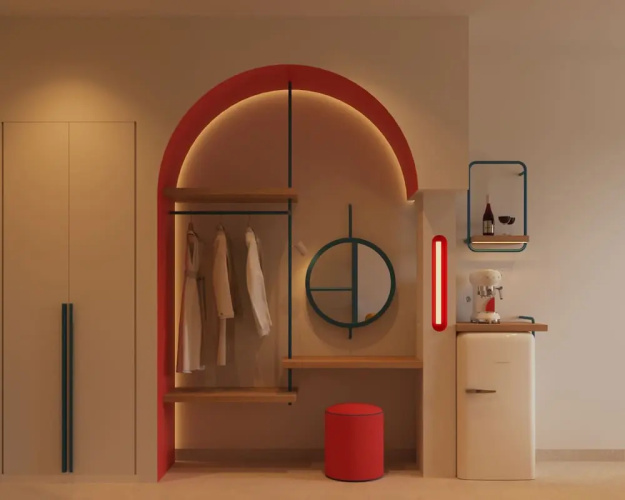 Patricia Suites