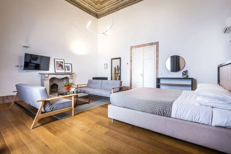 Classic Double Suite